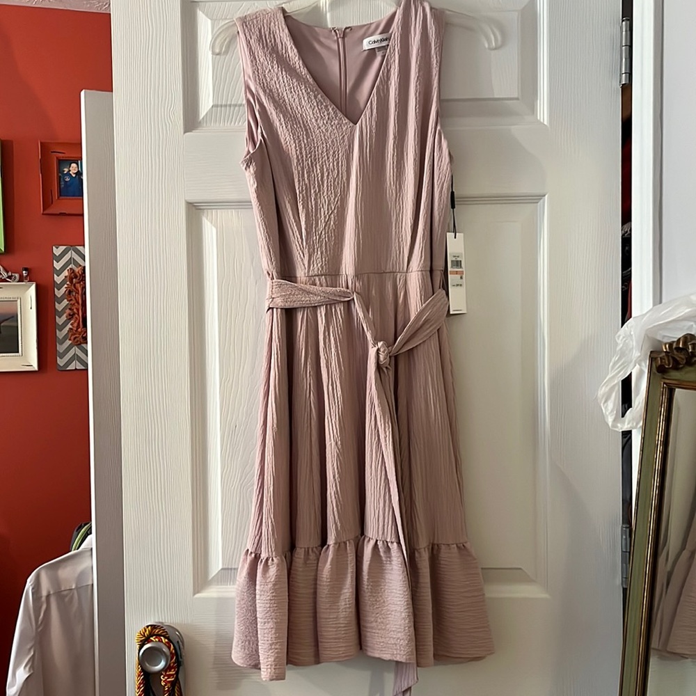Calvin Klein NWT Dress Size 2